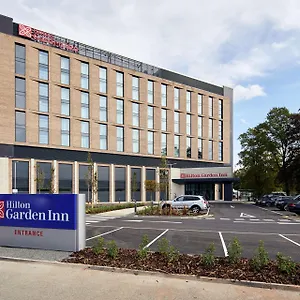 Hotel Hilton Garden Racecourse Doncaster
